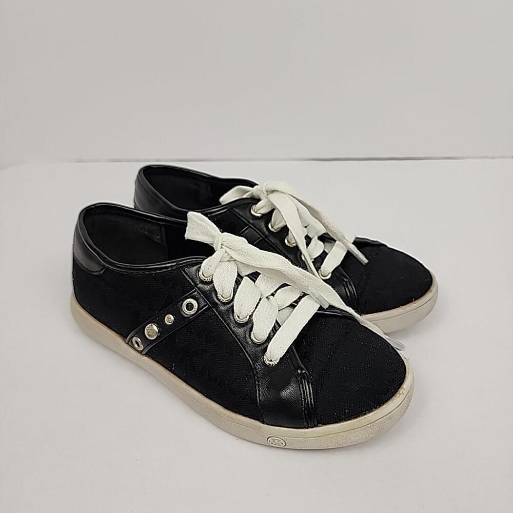 Michael Kors Sneakers Size 13 Black and White